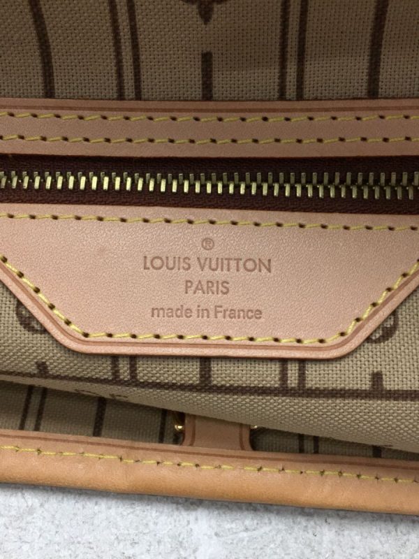 3 Louis Vuitton Neverfull PM Monogram Tote Bag