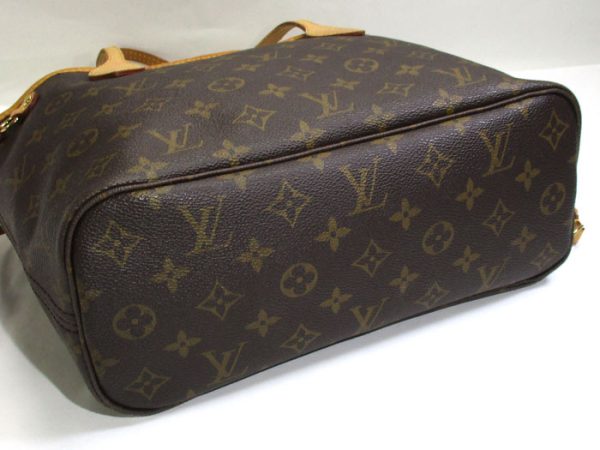 3 Louis Vuitton Neverfull PM Tote Bag Monogram