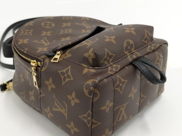 3 Louis Vuitton Rucksack Palm Springs Backpack Mini Monogram