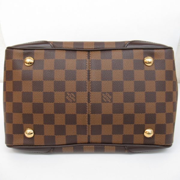 3 Louis Vuitton Verona PM Damier Handbag Shoulder Bag