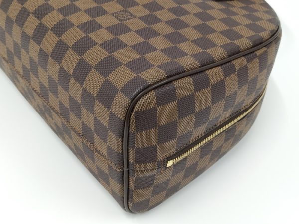 3 Louis Vuitton Handbag Nolita Damier Ebene