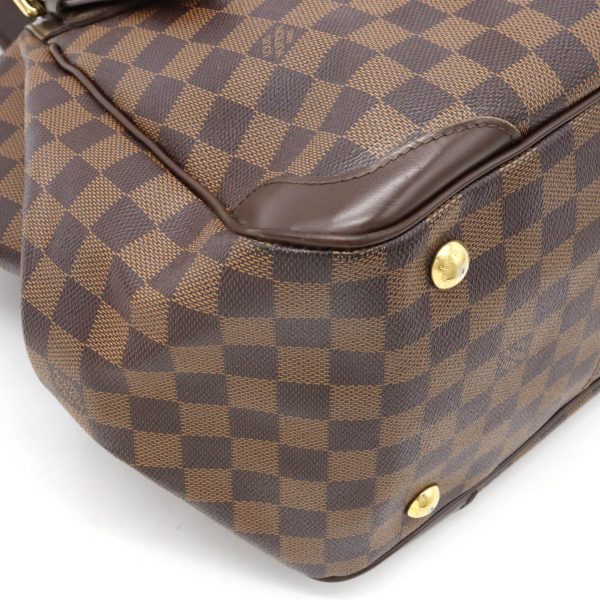 3 Louis Vuitton Damier Verona MM Shoulder Bag