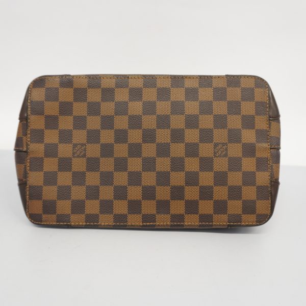 3 Louis Vuitton Handbag Damier Hampstead PM Bag