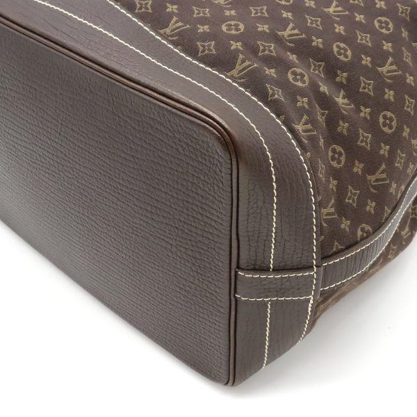 3 Louis Vuitton Monogram Minilan Noe Shoulder Bag