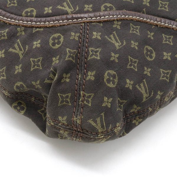 3 Louis Vuitton Monogram Minilan Manon MM Shoulder Bag