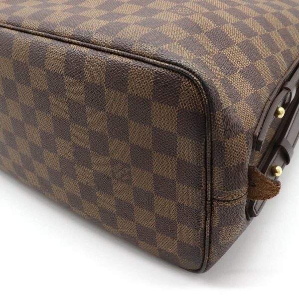 3 Louis Vuitton Damier Cover Rivington Shoulder Bag