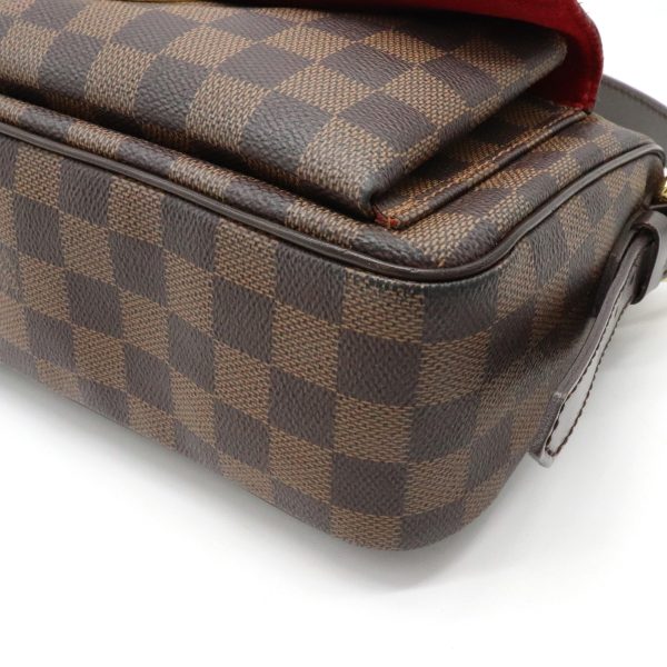 3 Louis Vuitton Damier Ravello GM shoulder bag
