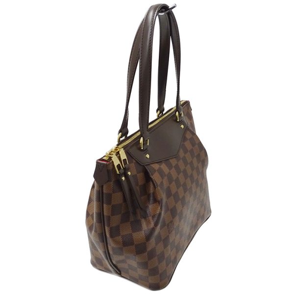 3 Louis Vuitton Damier Shoulder Bag