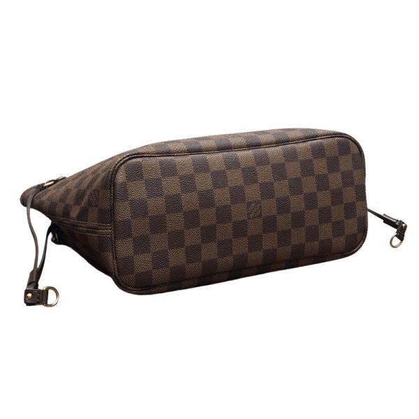 3 Louis Vuitton Neverfull PM Damier Tote Bag