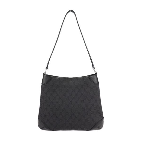 3 Prada 2 Way Quilted Chain Tote Bag Black Nylon Leather