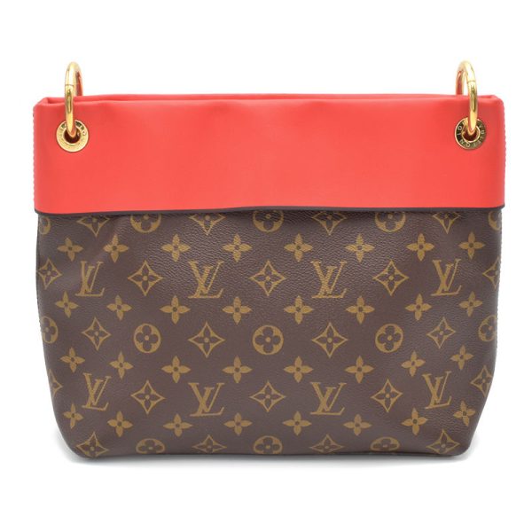 3 Louis Vuitton Tuileries Monogram Kabuki Shoulder Bag