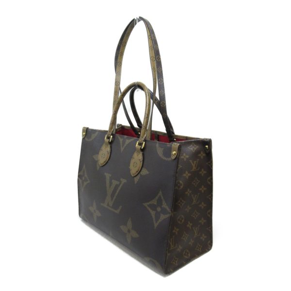 3 Louis Vuitton On the go GM 2way Shoulder Bag