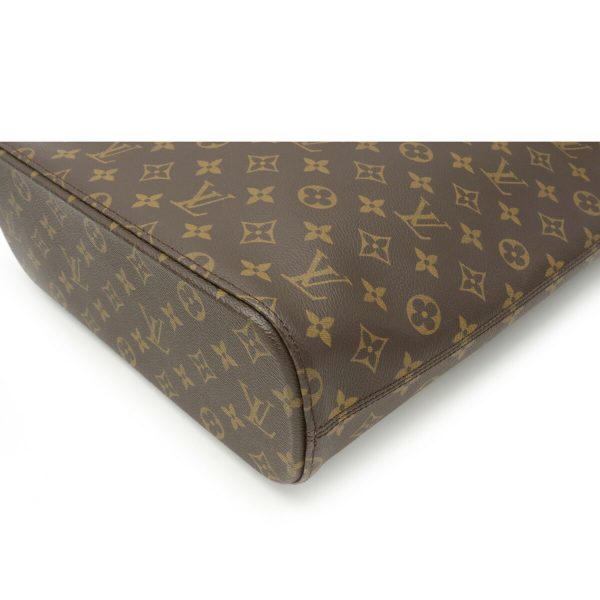 3 Louis Vuitton Monogram Vavin GM Tote Bag