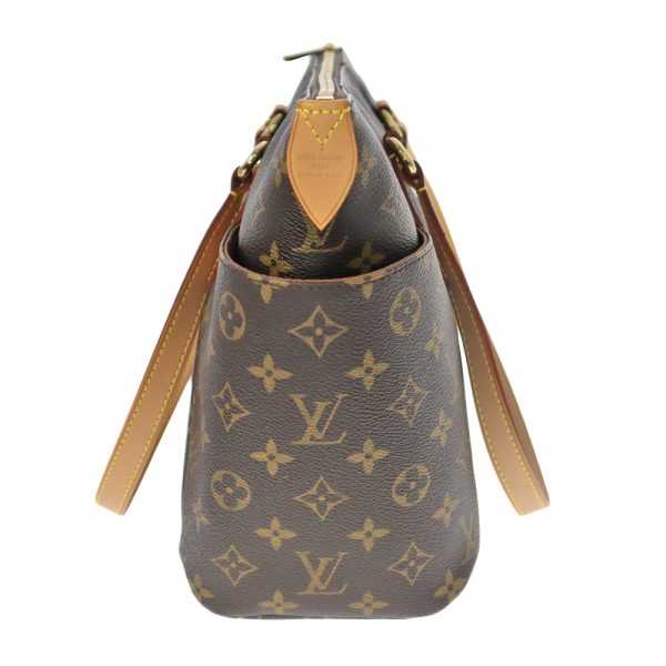 3 Louis Vuitton Totally PM Tote Bag Monogram Canvas