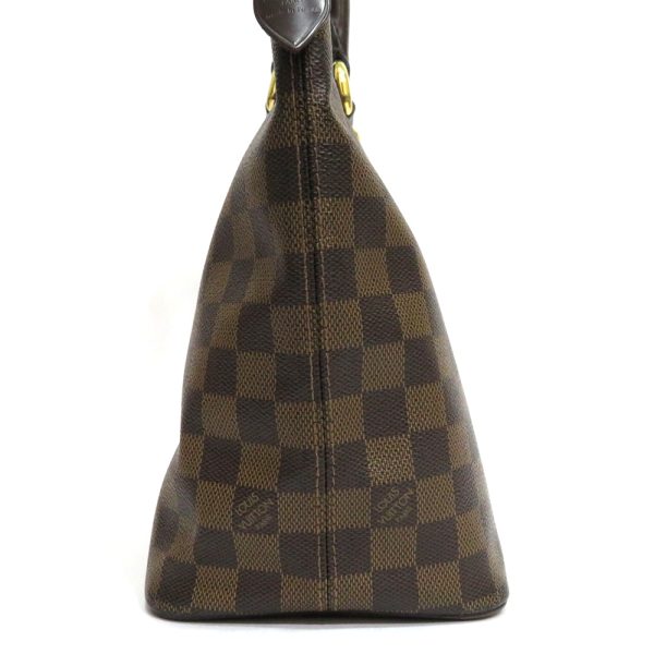 3 Louis Vuitton Damier Saleya PM Tote Bag AB Rank