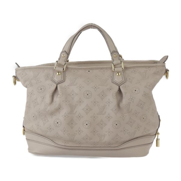 3 Louis Vuitton Stella PM Mahina Handbag Monogram