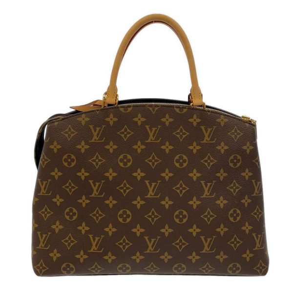 3 Louis Vuitton Handbag Monogram Grand Palais MM