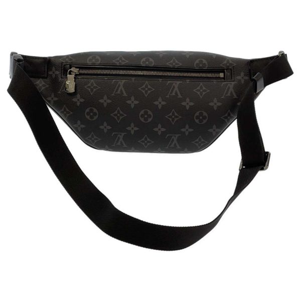 3 Louis Vuitton Body Bag Monogram Eclipse Discovery Bum Bag PM