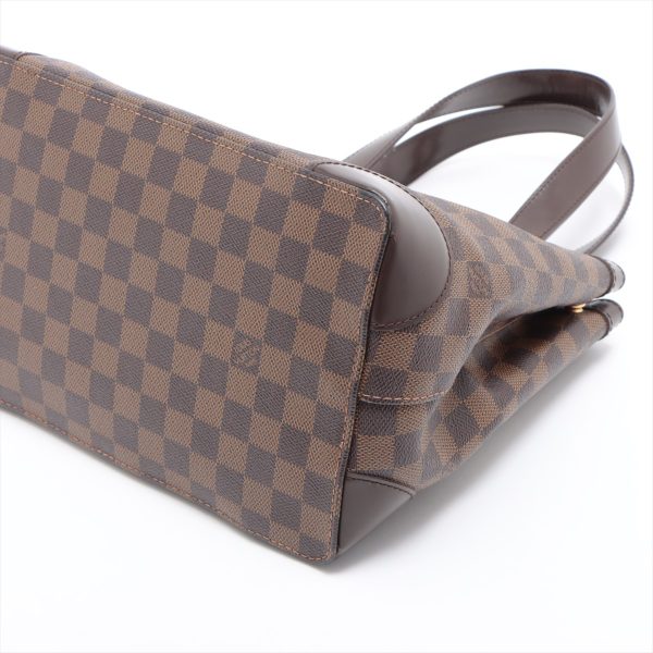 3 Louis Vuitton Damier Hampstead PM Handbag