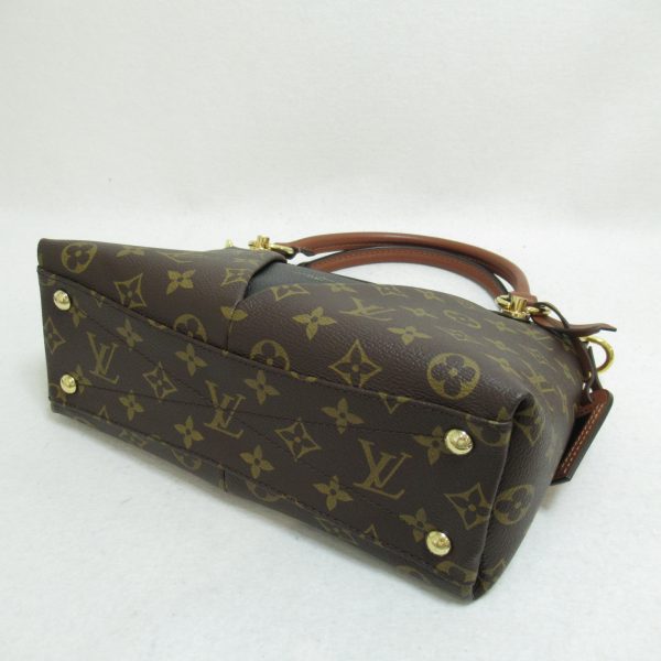 3 Louis Vuitton V Tote Bag BB 2 Way Shoulder Bag