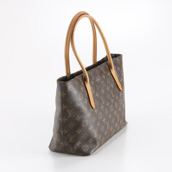 3 Louis Vuitton Monogram Raspail PM Hand Tote Bag