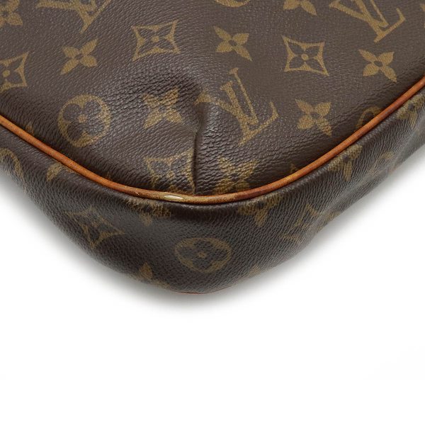 3 Louis Vuitton Monogram Odeon PM Shoulder Bag