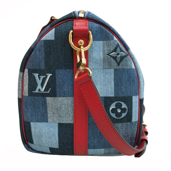 3 Louis Vuitton Monogram Speedy 30 2way Boston Shoulder Bag