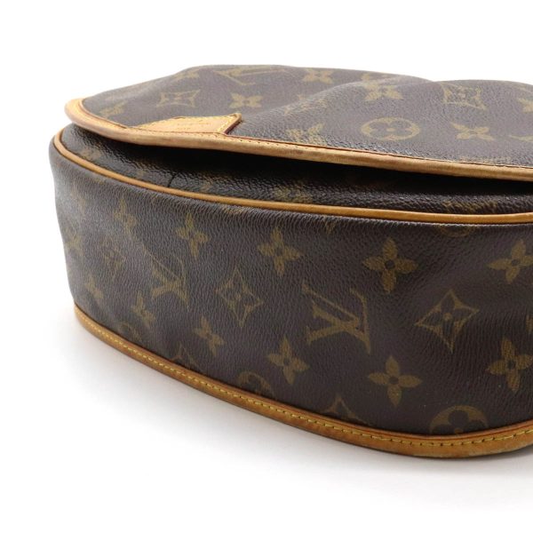 3 Louis Vuitton Monogram Menilmontant PM Shoulder Bag