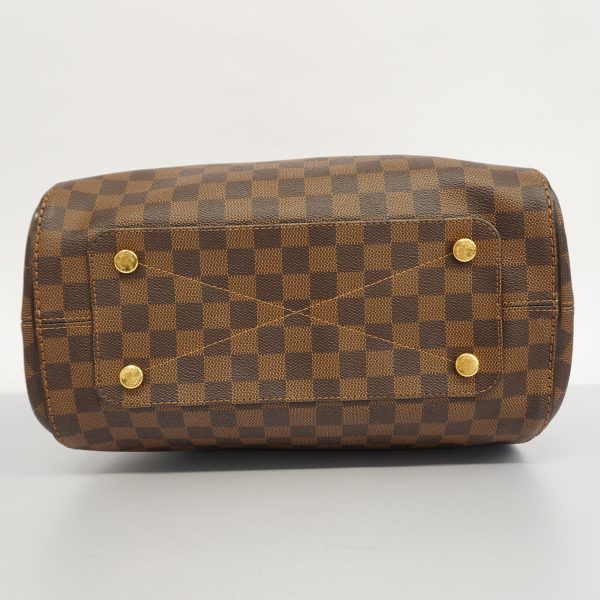 3 Louis Vuitton Tote Bag Damier Marriborn GM