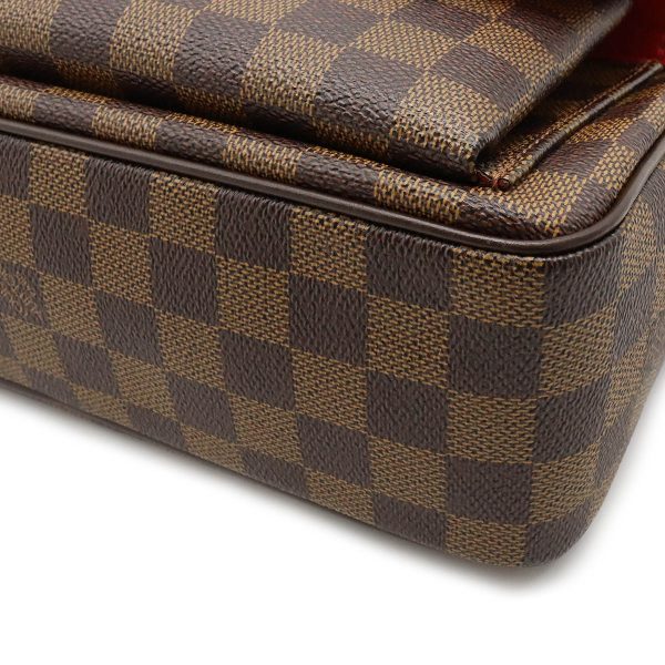 3 Louis Vuitton Damier Ravello GM Shoulder Bag