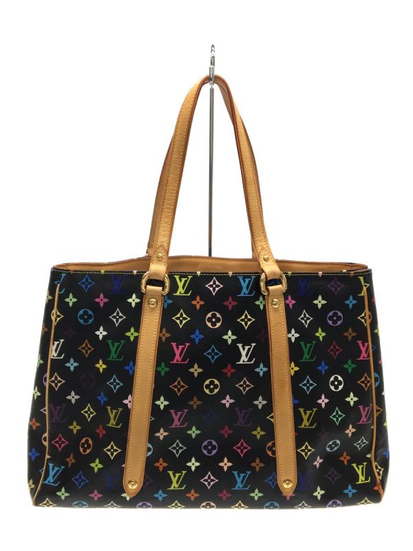 3 Louis Vuitton Aurelia GM Monogram Multicolor