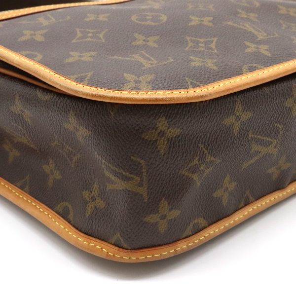 3 Louis Vuitton Monogram Messenger Bosphore PM Shoulder Bag