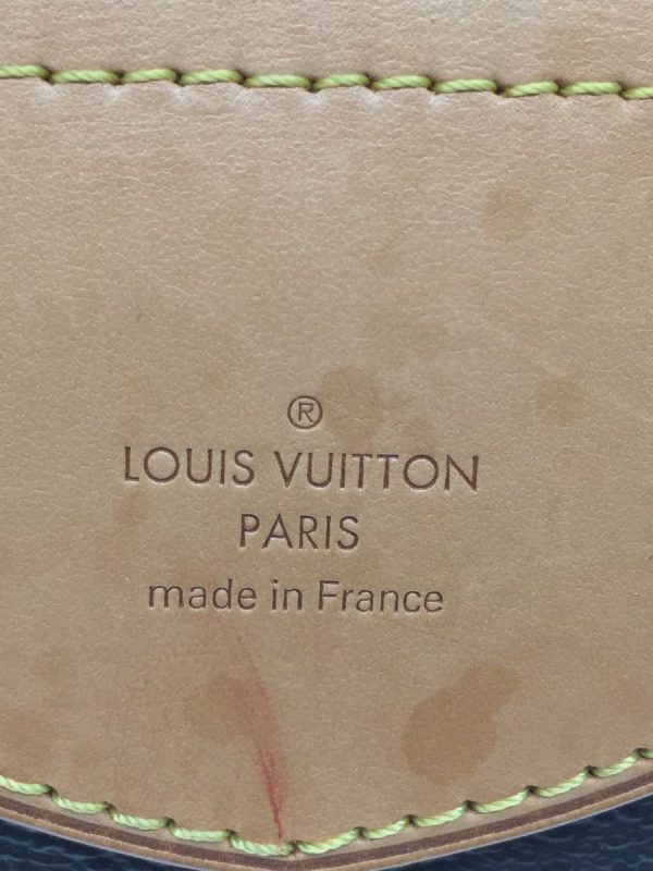 3 Louis Vuitton Stresa PM Monogram