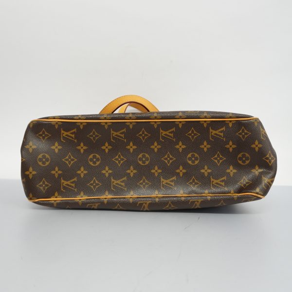 3 Louis Vuitton Tote Bag Monogram Batignolles Horizontal