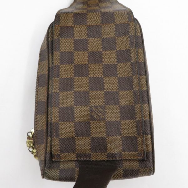 3 Louis Vuitton Damier Jeronimos Body Bag