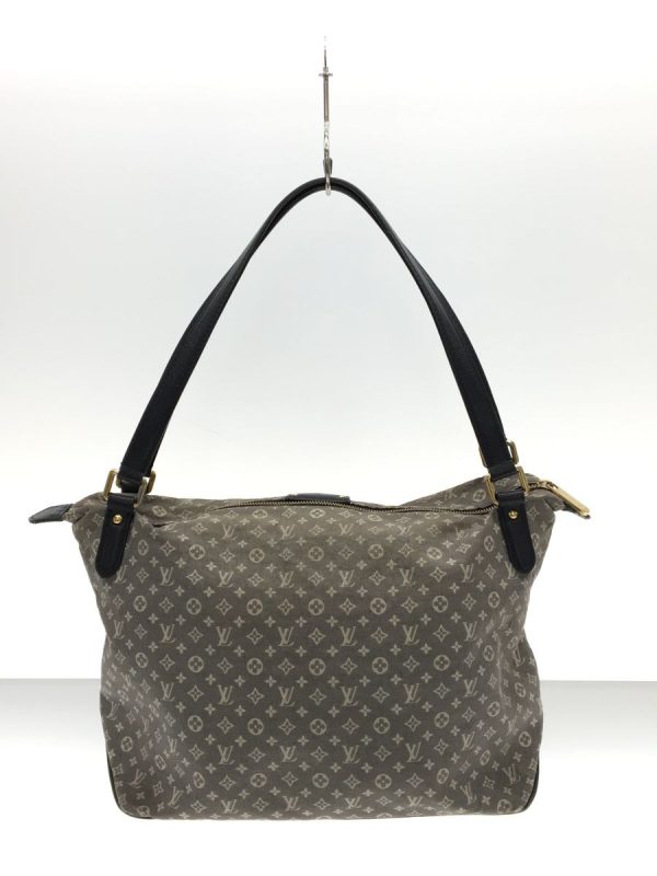 3 Louis Vuitton Ballad PM Monogram Idile Canvas