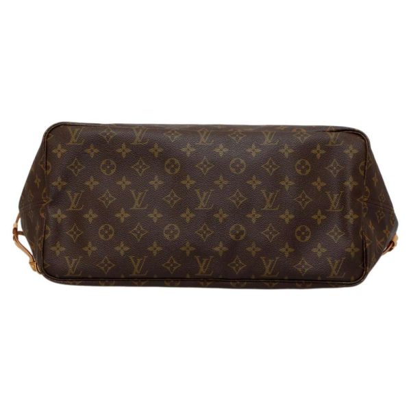 3 Louis Vuitton Tote Bag Monogram Neverfull GM