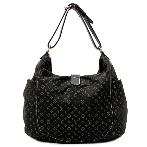 3 Louis Vuitton Shoulder Bag Romance Dark Monogram Mini Idile