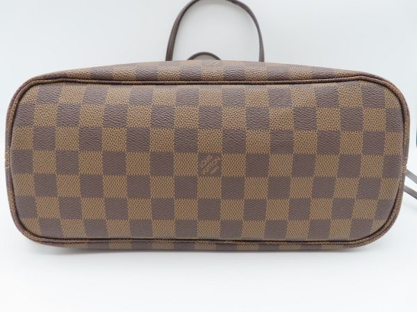 3 Louis Vuitton Neverfull PM Tote Bag Damier