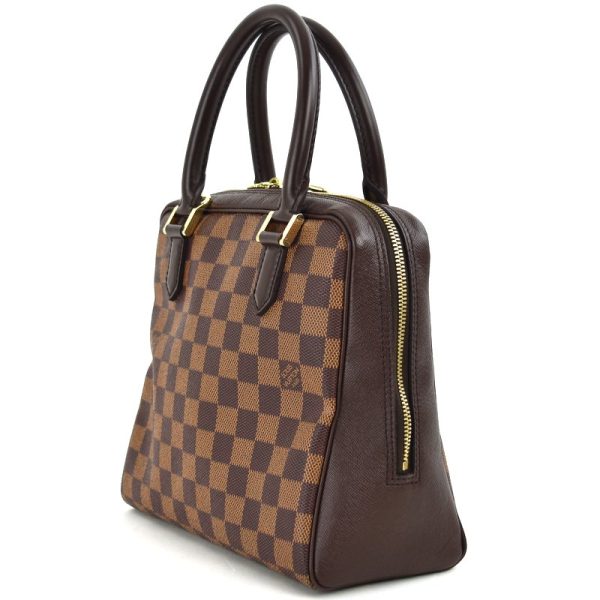 3 Louis Vuitton Handbag Damier Brera Bag Mini