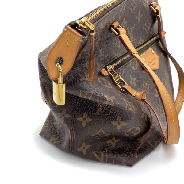 3 Louis Vuitton Jena PM Monogram Tote Bag Shoulder Tote