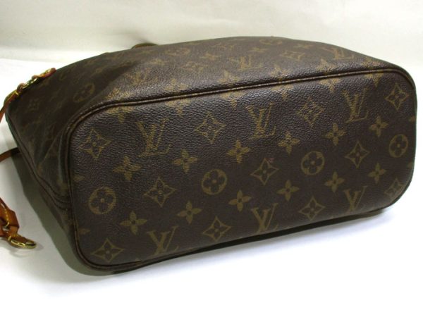 3 Louis Vuitton Neverfull PM Tote Bag Handbag Monogram