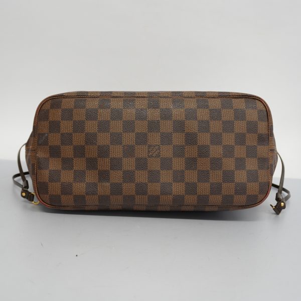 3 Louis Vuitton Tote Bag Damier Neverfull MM