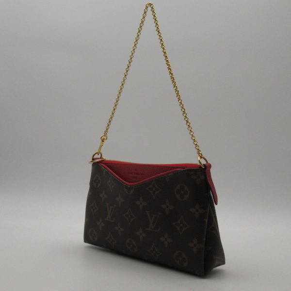 3 Louis Vuitton Para Scratch 2way Shoulder Bag