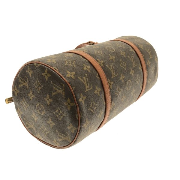 3 Louis Vuitton Papillon 30 Handbag Monogram Canvas