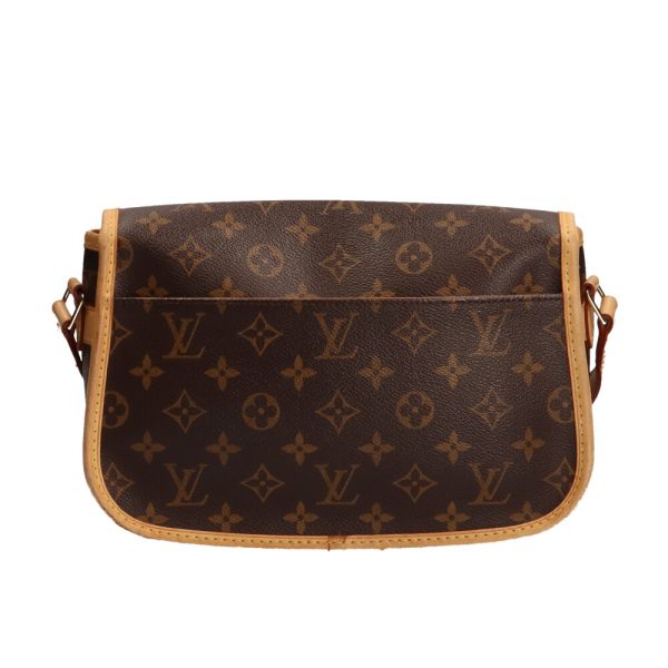 3 Louis Vuitton Sologne Monogram Shoulder Bag