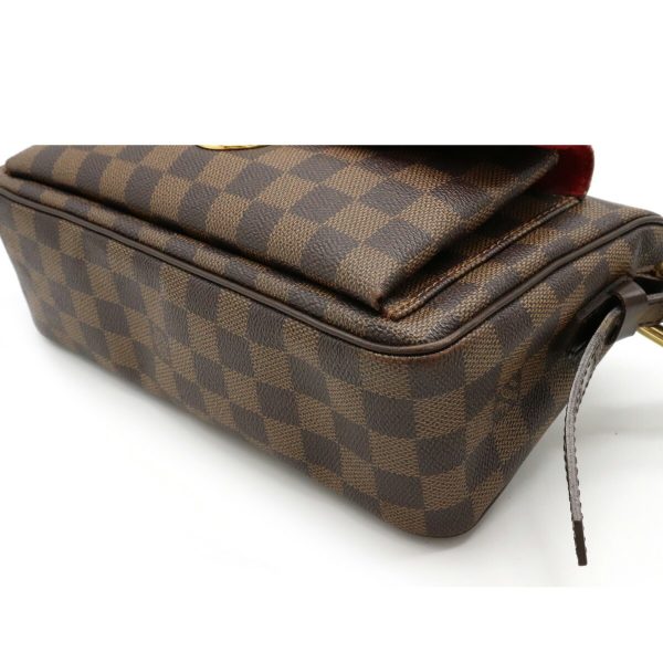 3 Louis Vuitton Damier Ravello GM Shoulder Bag