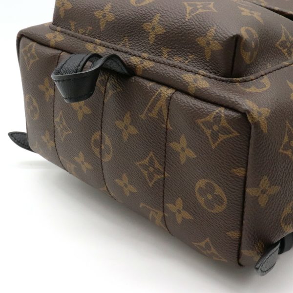 3 Louis Vuitton Monogram Palm Springs PM Backpack Rucksack