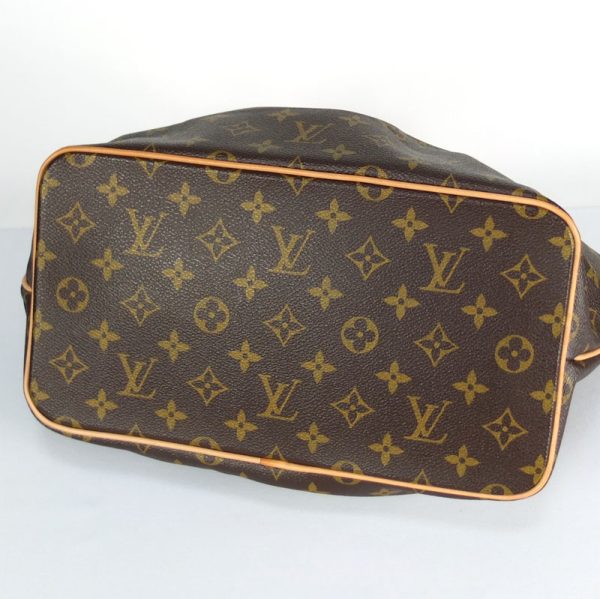 3 Louis Vuitton Palermo PM 2way Bag Shoulder Bag Monogram