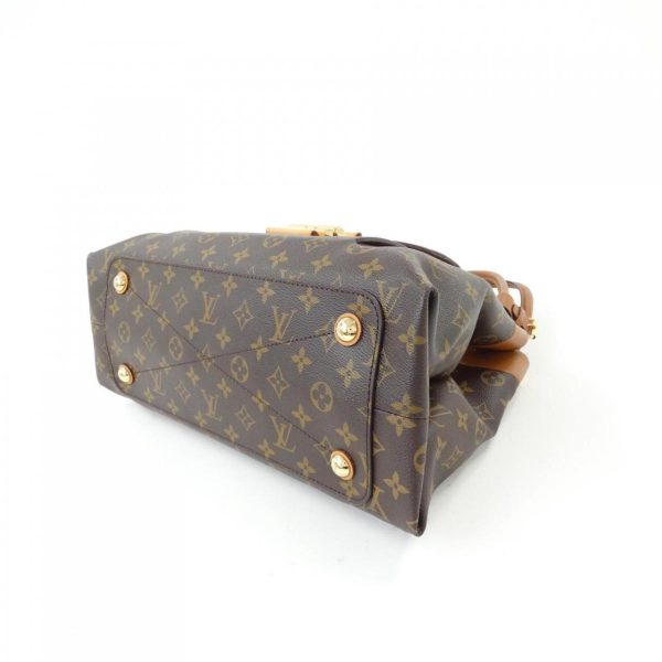 3 Louis Vuitton Monogram Olympe Shoulder Bag